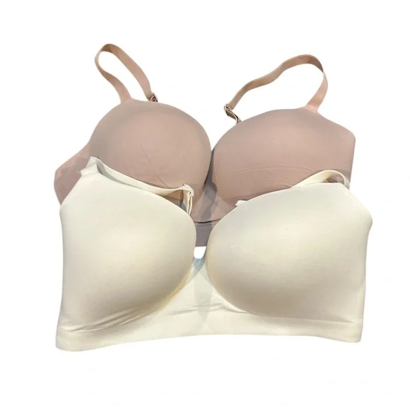 Set of Two Soma Women’s Size 40D Bras EUC - Picture 1 of 4